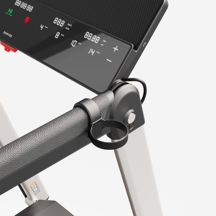 Produktbild Domyos Laufband Limited Edition kompakt und smart 14 km/h - Milor