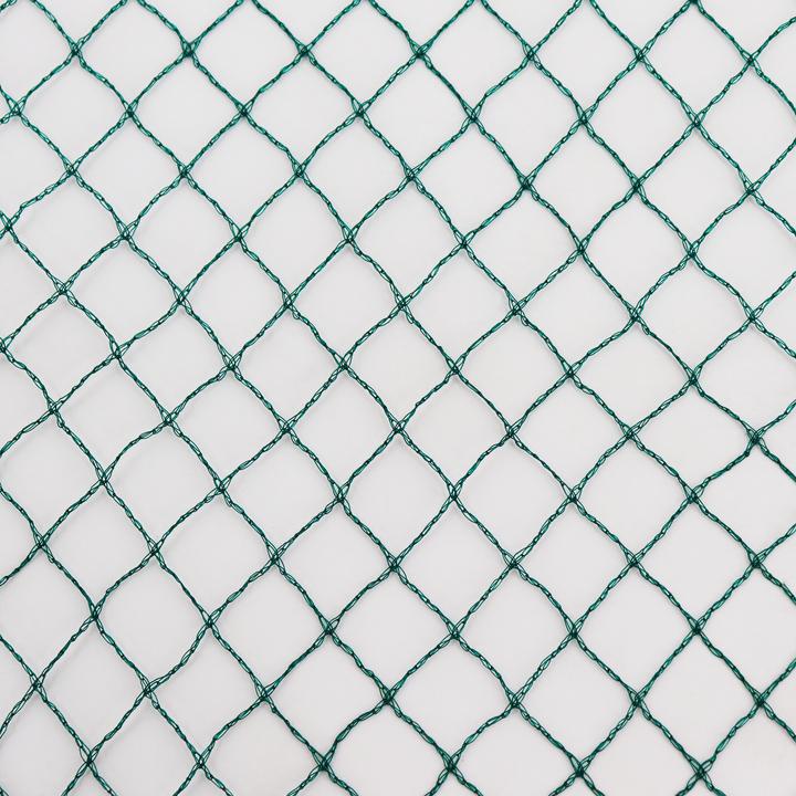 Produktbild Aquagart Teichnetz 14m x 8m Reiherschutz Silonetz Laubschutznetz Vogelschutznetz Laubnetz