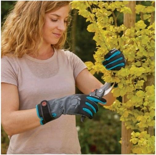 Actual product image Gardena Strauchpflegehandschuh (M)