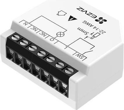 Immagine prodotto EZVIZ Relè intelligente T35W