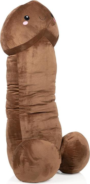 Actual product image S-Line Penis Plushie - 39"/ 100 cm