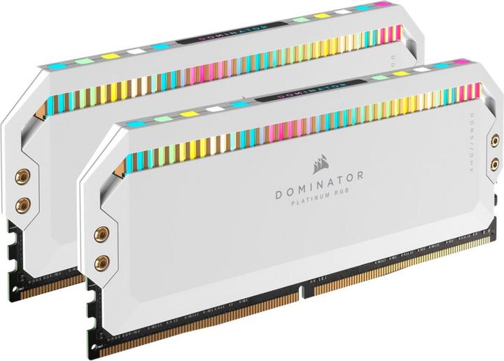 Actual product image Corsair Dominator Platinum RGB (2 x 32GB, 5600 MHz, DDR5 RAM, DIMM)