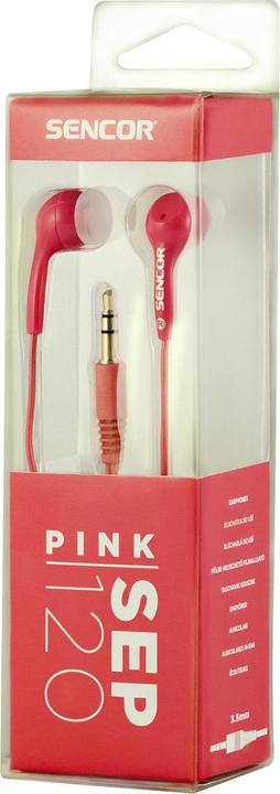 Produktbild Sencor SEP 120 (Kabelgebunden)