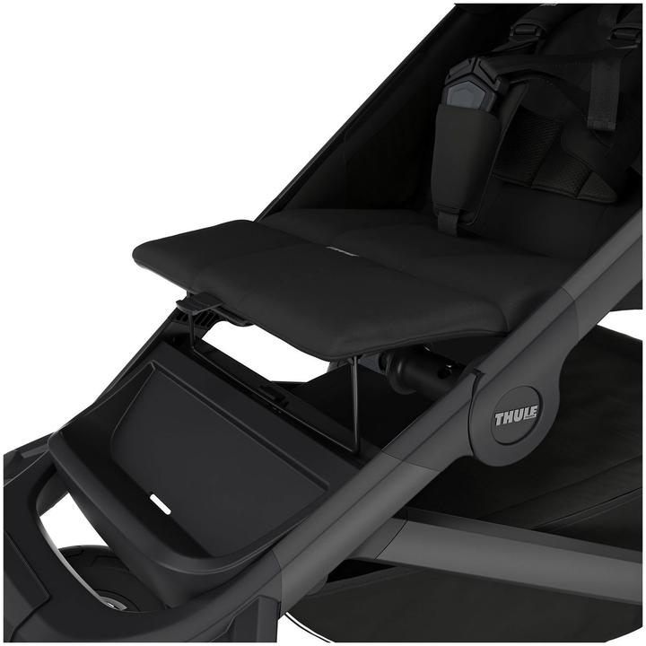 Actual product image Thule Urban Glide 4-wheel Black