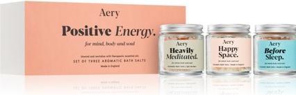 Immagine prodotto Aery Set regalo energia positiva con aromaterapia - 1 pz. (Perle da bagno)