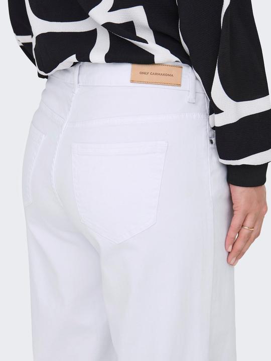 Produktbild Only CARWILLY Hohe Taille Weiter Beinschnitt Jeans Jeans mit weitem Bein (W44/L32)