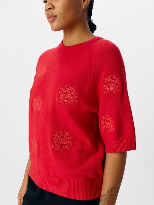 Produktbild Object Kurzarm Pullover (L)