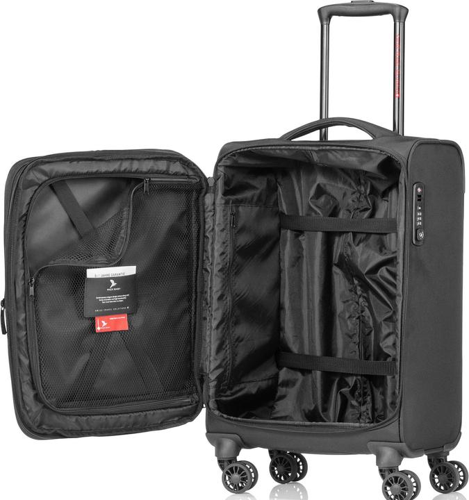 Image du produit Pack Easy Infinity (48 l, Bagage à main (jusqu'à 50l))