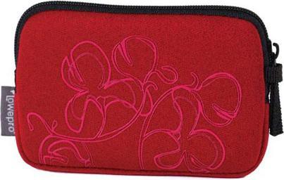 Immagine prodotto Lowepro Melbourne 10, borsa per fotocamera digitale, rosso (Kamera Bereitschaftstasche, Custodia per fotocamera)