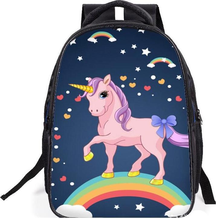 Immagine prodotto JTI Zaino Unicorno per bambini
