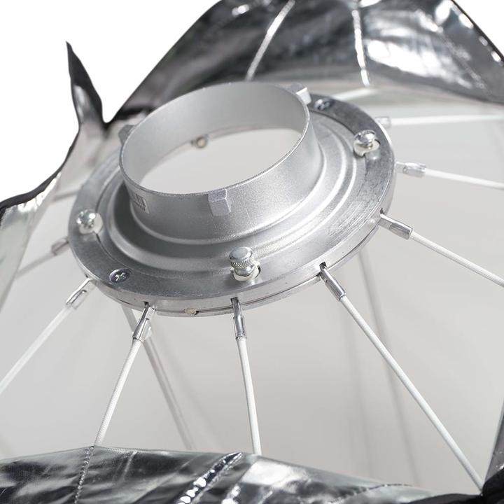 Immagine prodotto Nanlite Softbox a lanterna 65 cm (Easy-Up) (Soft box, 65 cm)