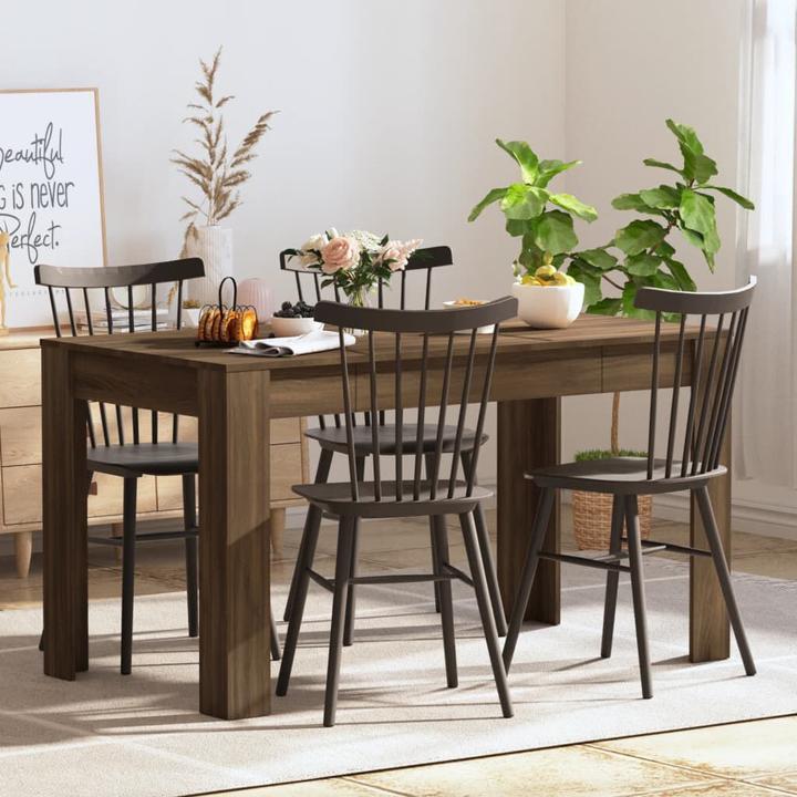 Actual product image VidaXL Georgie (140 x 74.5 x 76 cm)