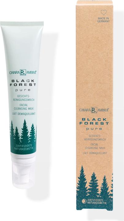 Produktbild Chiara Ambra Black Forest Pure (Reinigungsmilch, 125 ml)