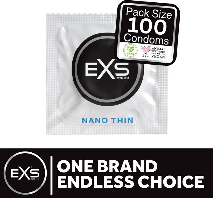 EXS Nano Thin (100 Stk.)