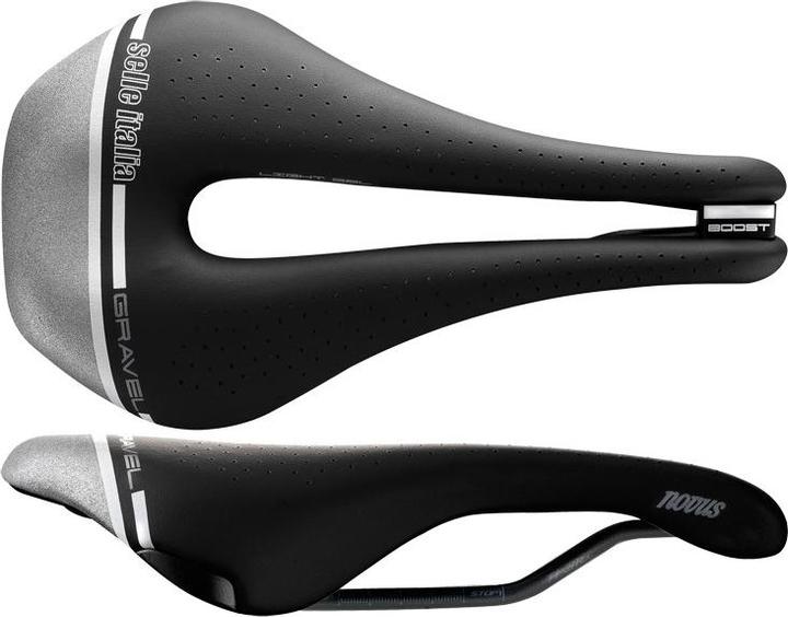 Selle Italia Novus Boost Gravel Tech Sattel Super Flow