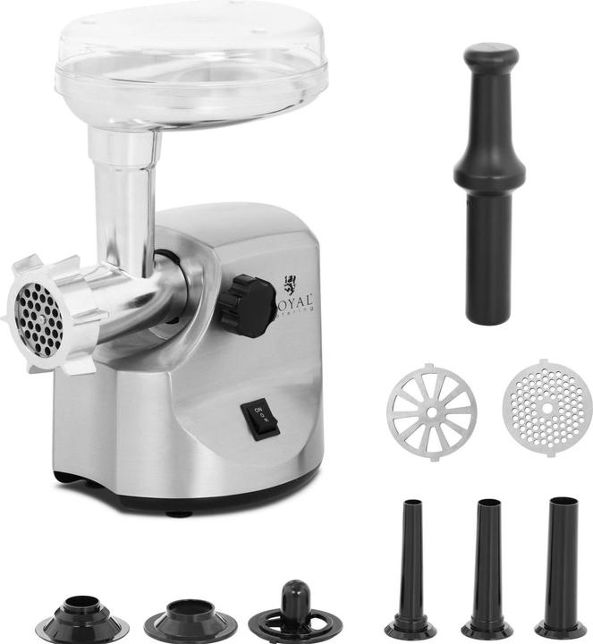 Actual product image Royal Catering Meat Grinder - reverse - 72 kg/h