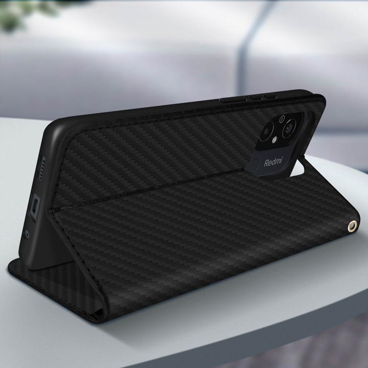 Actual product image Avizar Carbon Series (Xiaomi Redmi 12C)