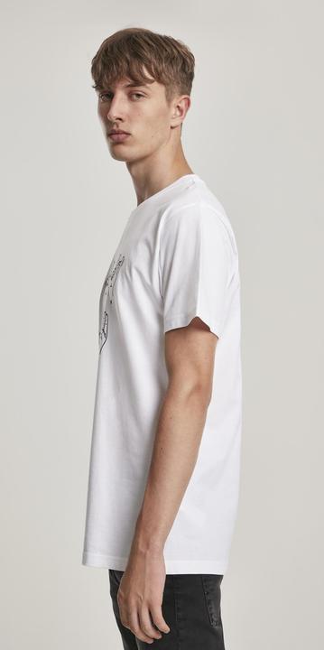 Produktbild Mister Tee FU Sign Language Tee (M)