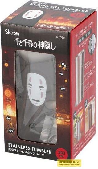 Immagine prodotto Skater Le Voyage de Chihiro gobelet metal No Face Feux d'artifices 300 ml (0.30 l)