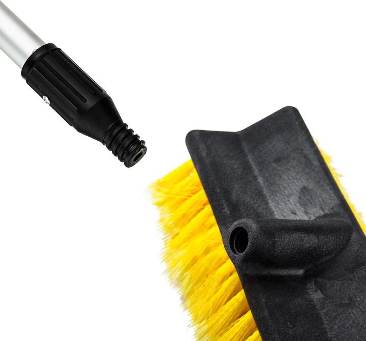 Image du produit Dema Brosse de lavage pour camion Manche télescopique 106-180cm