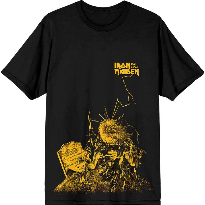 Produktbild Iron Maiden Est.1975 Life After Death Lightning (L)