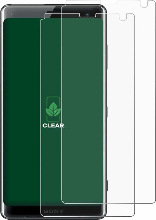 Immagine prodotto ScreenLeaf Pellicola protettiva sostenibile Pellicola protettiva dello schermo chiara trasparente (2 Pezzo/i, Sony Xperia XZ3)