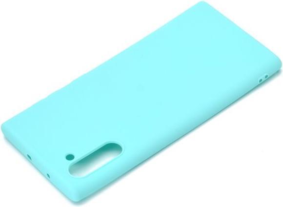 Produktbild MU Classic Softcase TPU Series (Samsung Galaxy Note 10)