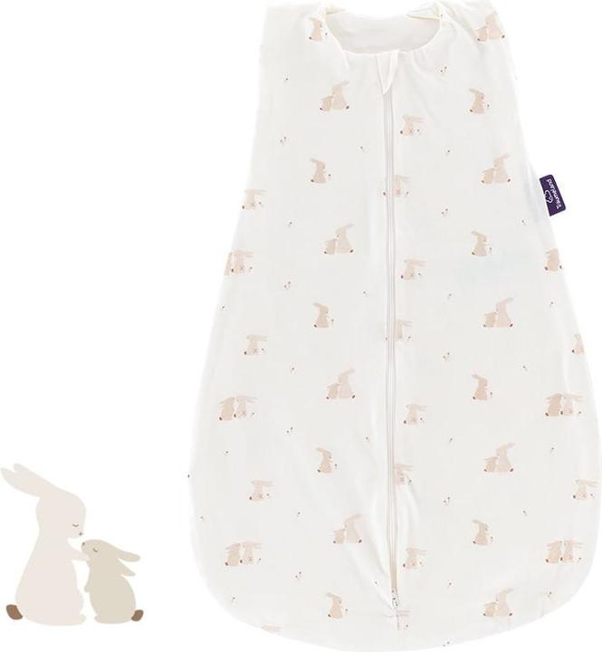 Image du produit Träumeland Gigoteuse d'été pour bébé Hophop Bunny taille 70 (70 cm)