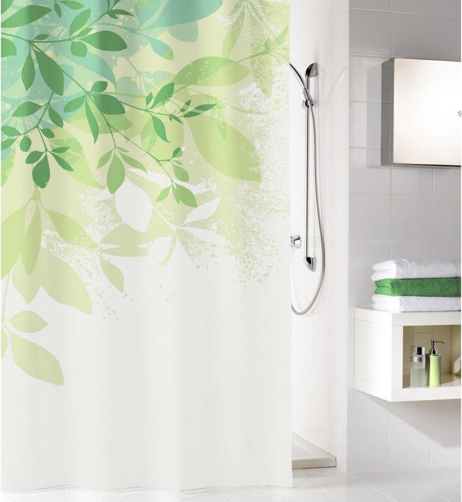 Image du produit Kleine Wolke Rideau de douche Floresta (180 x 200 cm)