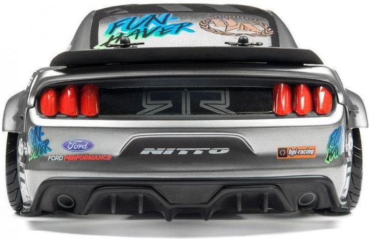 Produktbild HPI RS4 SPORT 3 Drift Mustang (RTR Ready-to-Run)