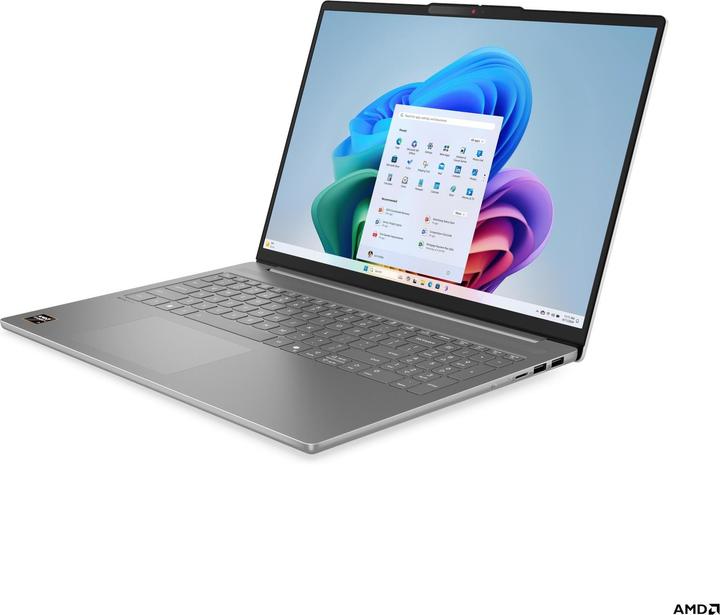 Actual product image Lenovo IdeaPad Slim 5 16AKP10 350 Laptop 40,6 cm (16") WUXGA 16 GB DDR5-SDRAM 1 TB SSD Wi-Fi 7 (802. (16", 16 GB, 1000 GB, DE)