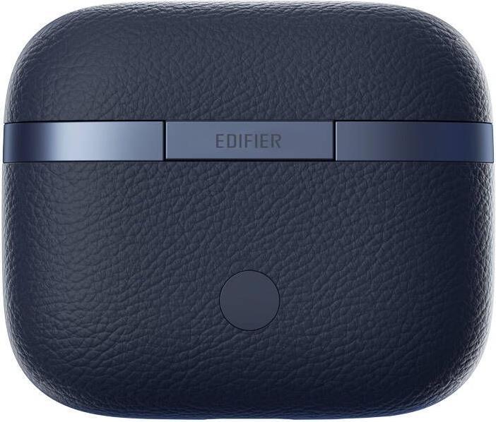 Image du produit Edifier Słuchawki TWS W260NC ANC (Ciemno-niebieskie) (ANC, 32 h, Sans fil)