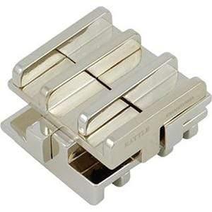 Actual product image Huzzle Cast Puzzle - Rattle***** (French)
