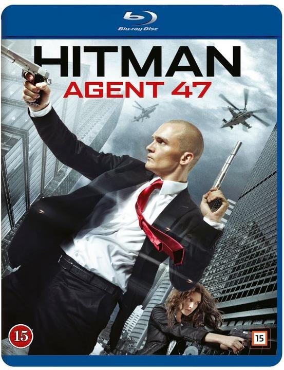Produktbild Fox Hitman: Agent 47 (IMPORT) (Keine deutsche Version) (Blu-ray, Englisch)