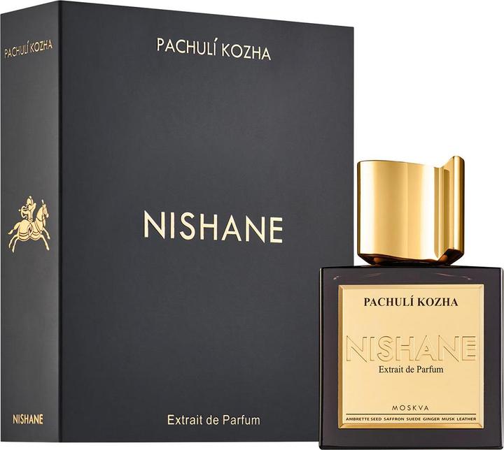 Immagine prodotto Nishane Pachuli Kozha by Extrait De Parfum Spray (Unisex) 50 ml (Eau de parfum, 50 ml)