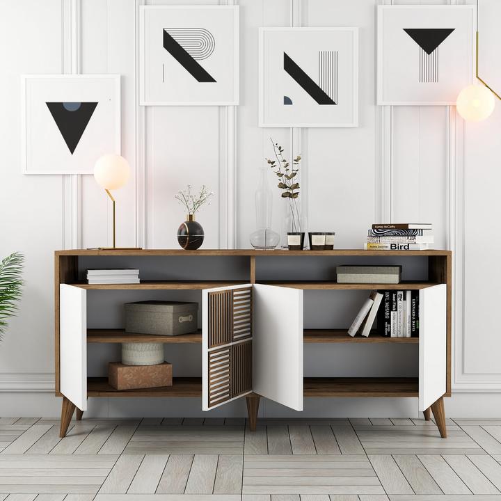 Actual product image Hanah Home Corentin (160 x 35 x 78 cm)