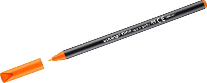 Immagine prodotto Edding 1200 (Arancione neon, 1 x)