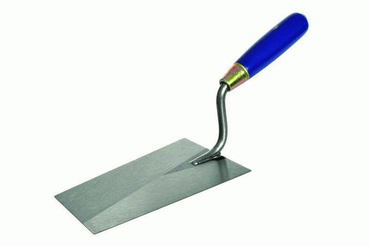 BRW Masonry trowel, square BASIC