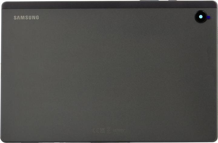 Image du produit Samsung X200 Tab A8 10.5 Coque arrière grise (Galaxy Onglet A)