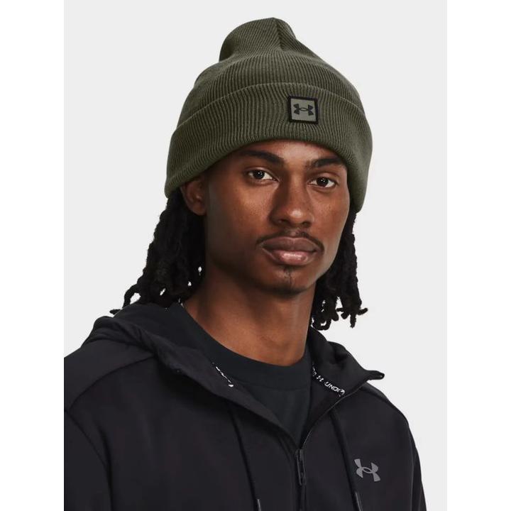 Produktbild No Name Czapka Under Armour Halftime Cuff Osfm oliwkowa 1373155 390