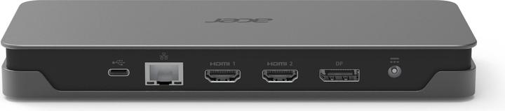 Actual product image Acer GP.DCK11.00Q (USB-C, 11 Ports)