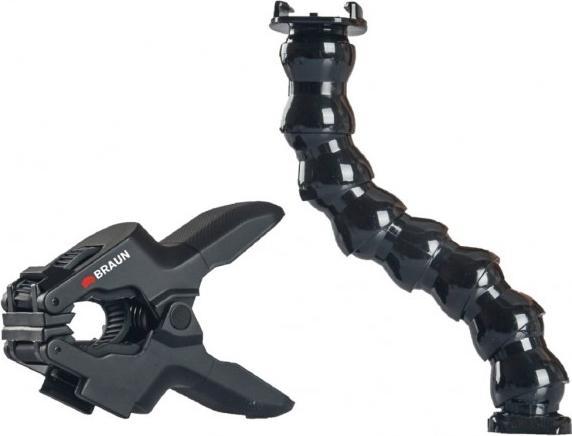 Immagine prodotto Braun Morsetto a molla + braccio flessibile Flexi 3