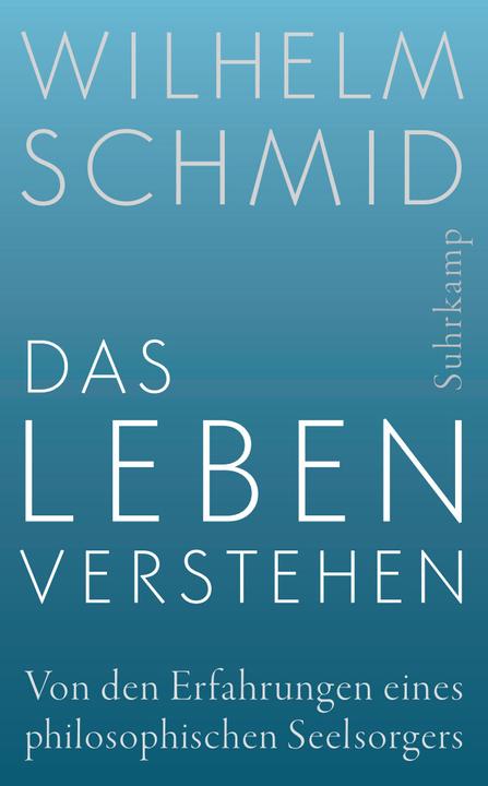 Immagine prodotto Das Leben verstehen (Tedesco, Guglielmo Schmid, 2017)