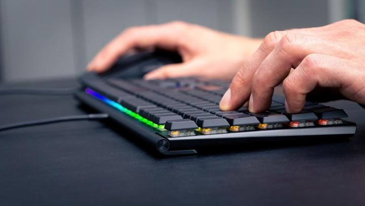 Image du produit CHERRY MX 10.0N RGB (ING. Int., Filaire)