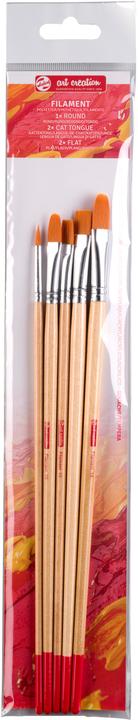 Actual product image Talens Brush set (14 mm)
