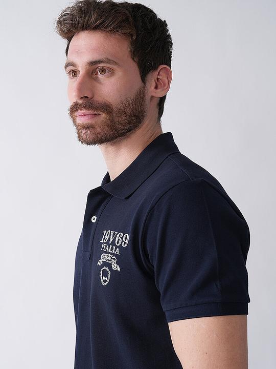Produktbild 19V69 Italia Poloshirt (XXL)