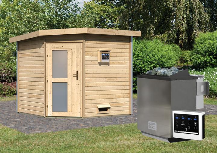 Immagine prodotto Karibu Heikki (9 KW Bio controllo esterno)
