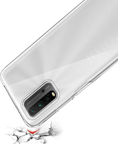 Immagine prodotto MU Classic Softcase serie TPU (Realme 9 4G, Xiaomi Redmi Note 9T)