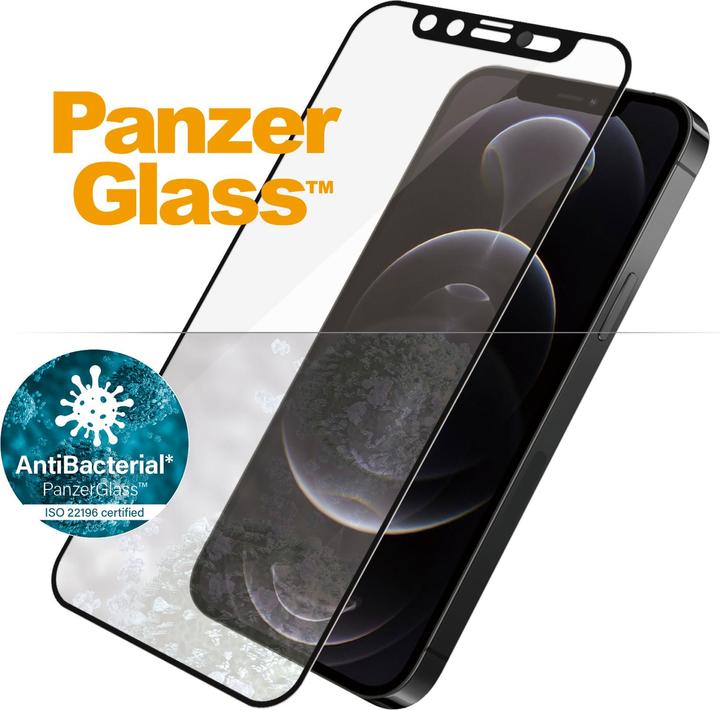 Image du produit PanzerGlass Affaire classée (1 pièce(s), Apple iPhone 12, Realme 12 Pro+)
