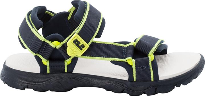 Actual product image Jack Wolfskin Seven Seas 3 K (35)